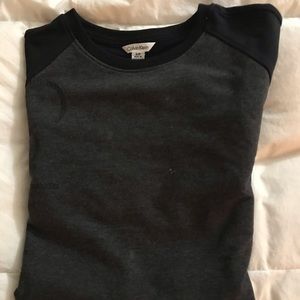 Designer Calvin Klein Sweatshirt.